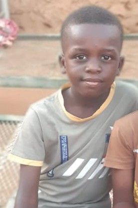 Human Appeal Orphan - Abdallah