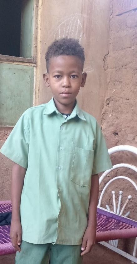 Human Appeal Orphan - Dhaw