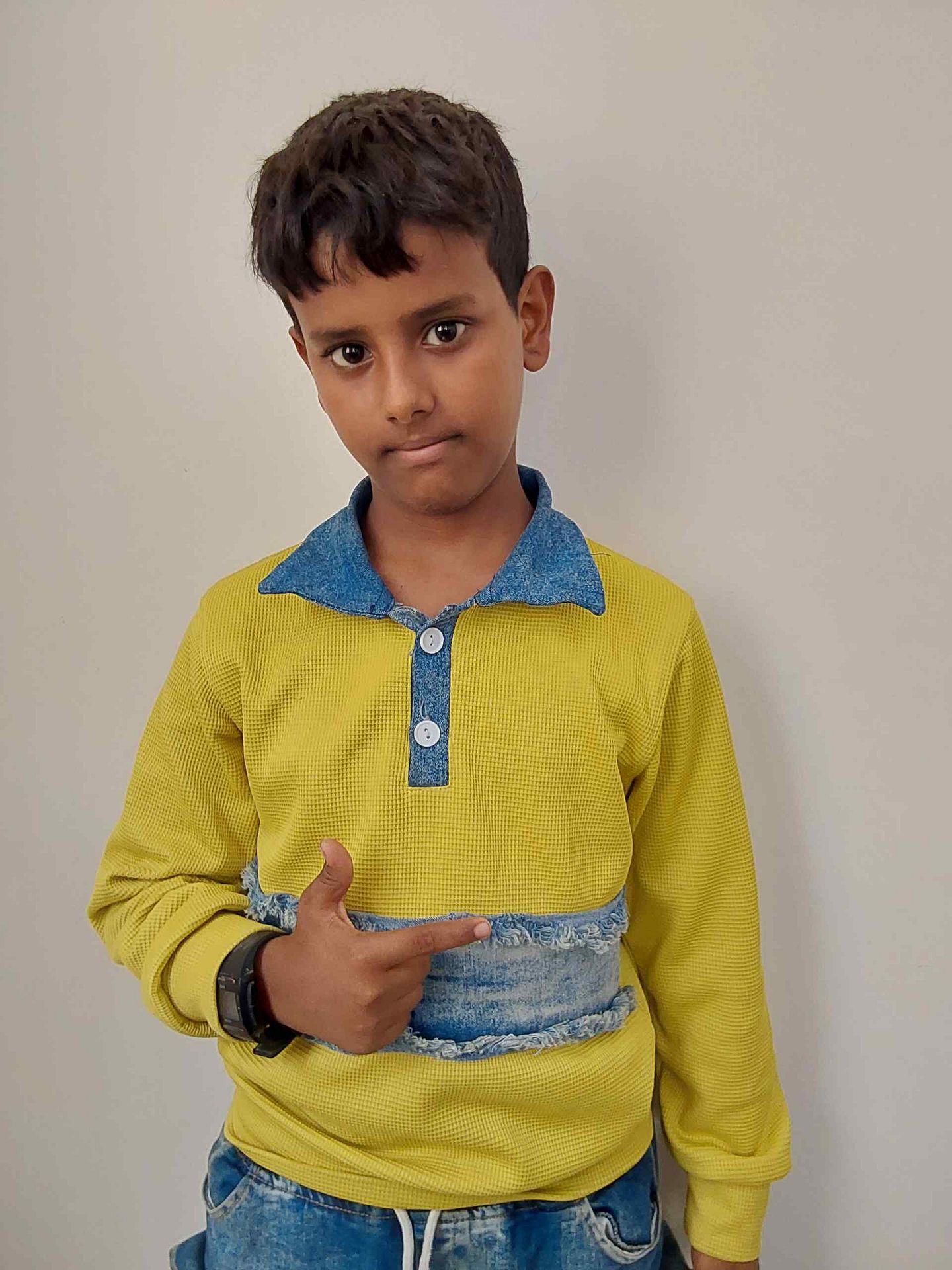 Human Appeal Orphan - Ameer Yslm