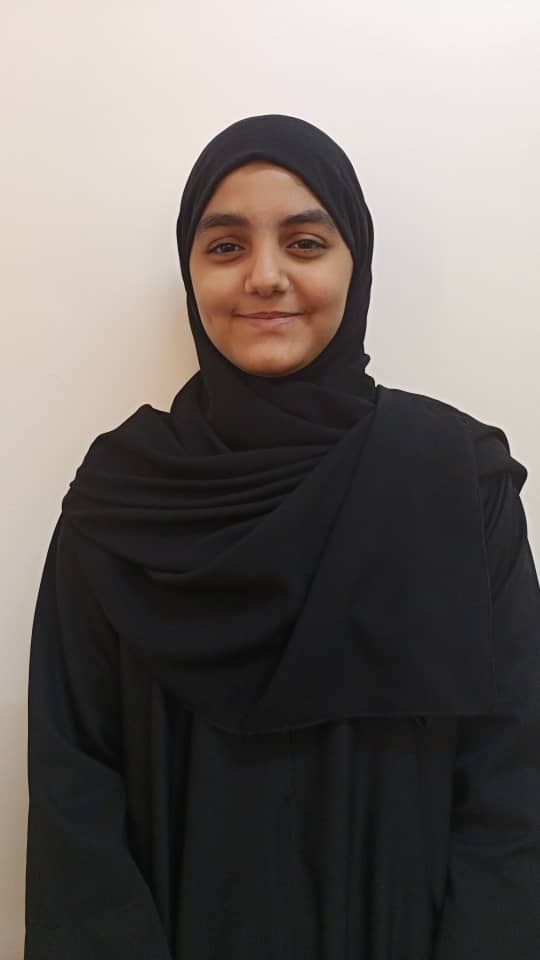 Human Appeal Orphan - Alhanoof Talal