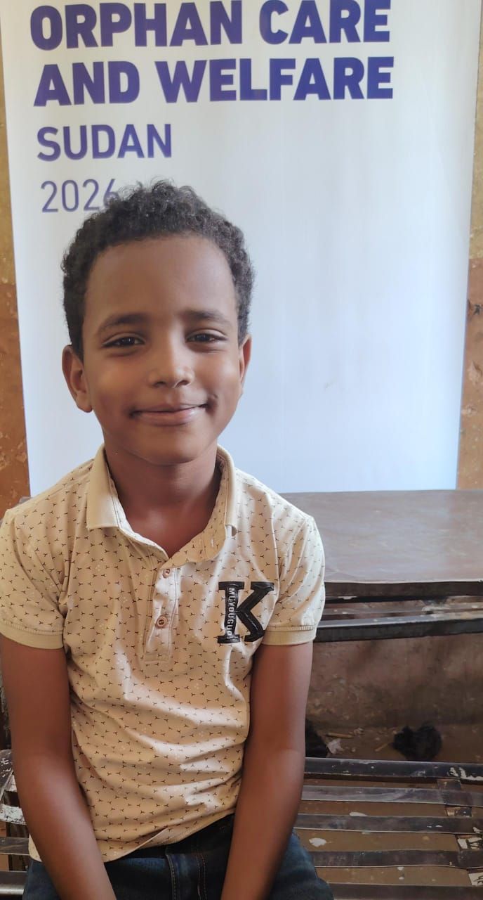 Human Appeal Orphan - Muhaid
