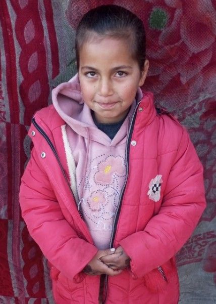 Human Appeal Orphan - Saja