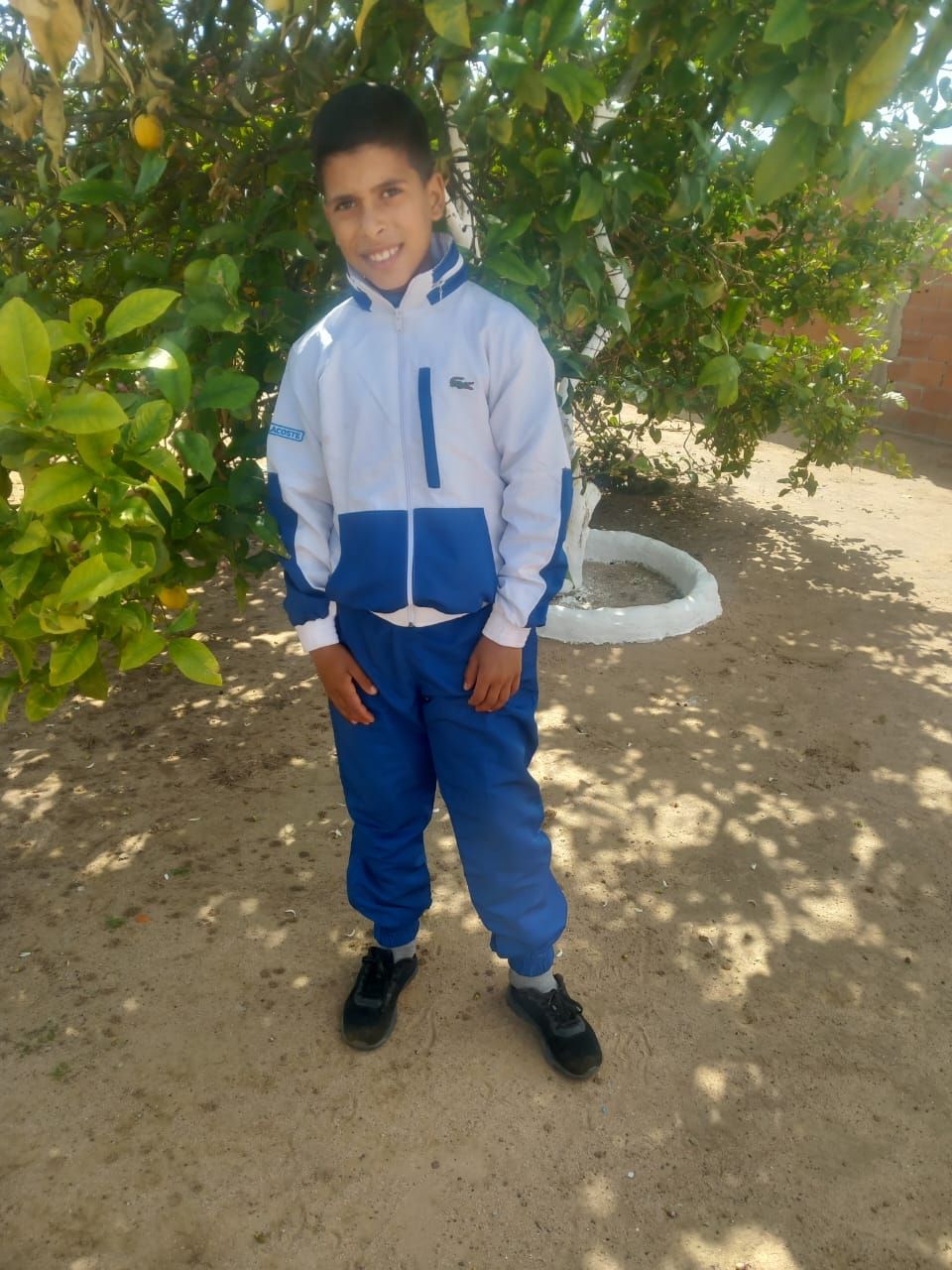 Human Appeal Orphan - Mohamed El Arbi