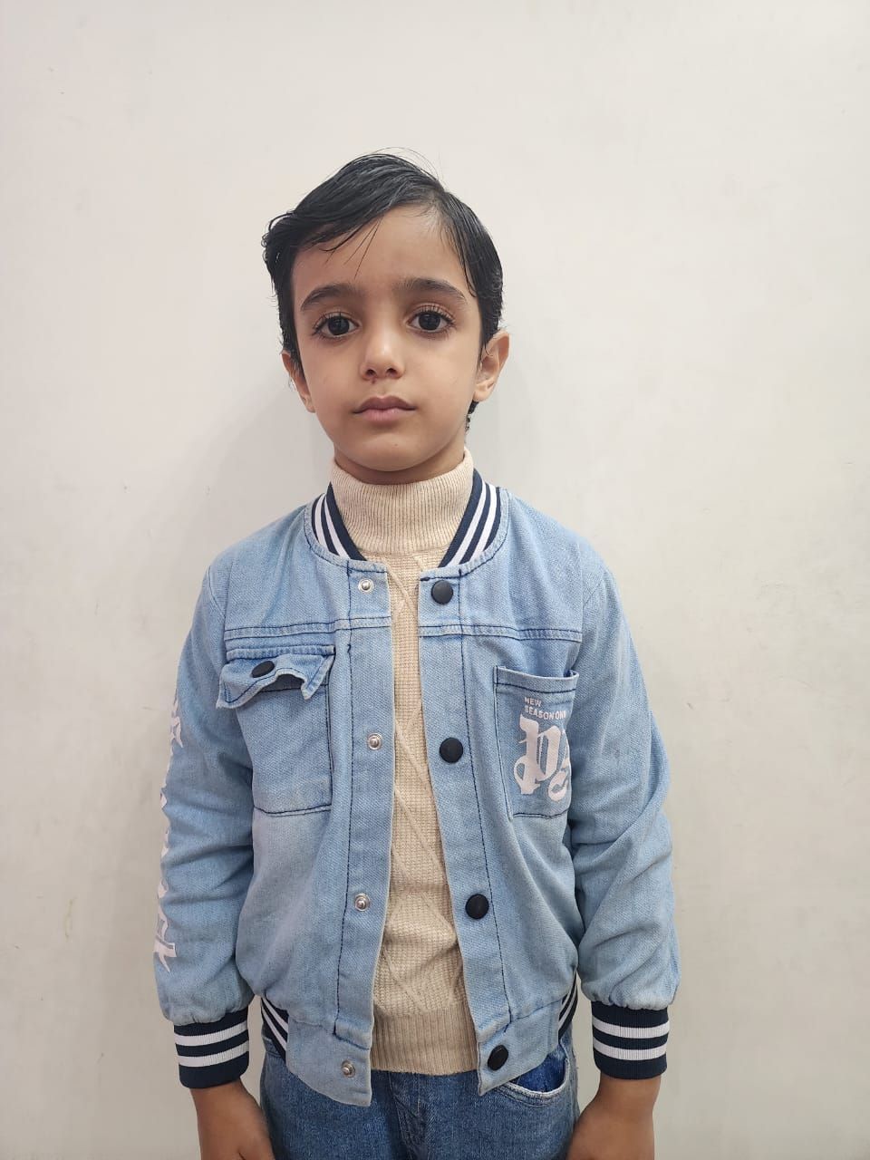 Yahya, Human Appeal Orphan from Palestine