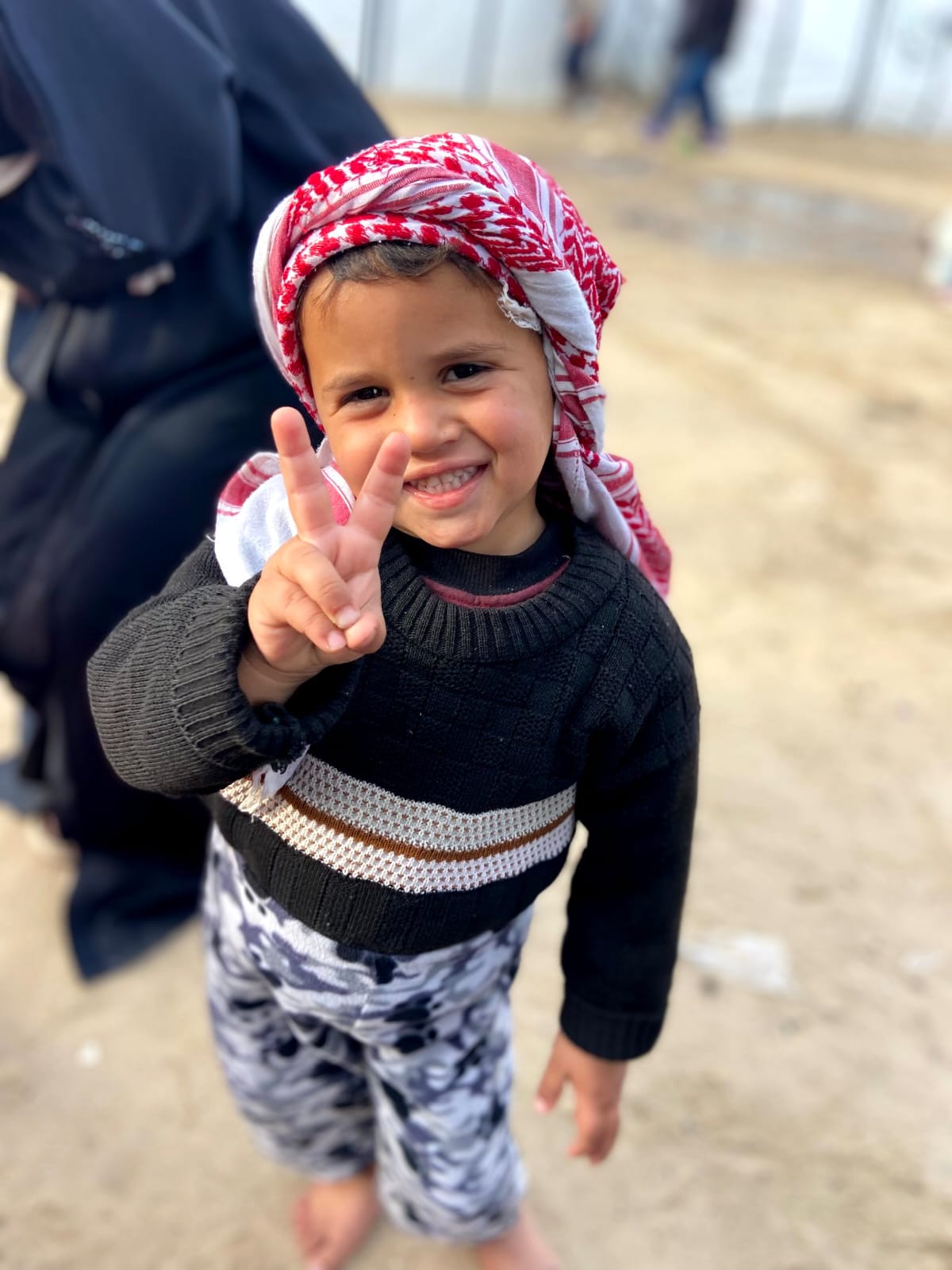 Human Appeal Orphan - Kareem