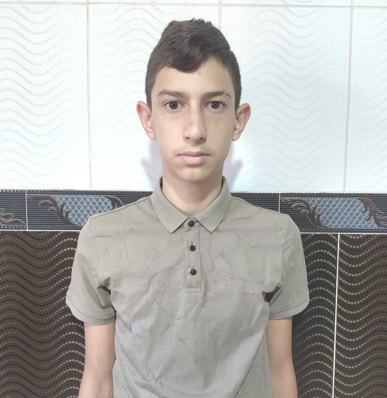 Human Appeal Orphan - Uday