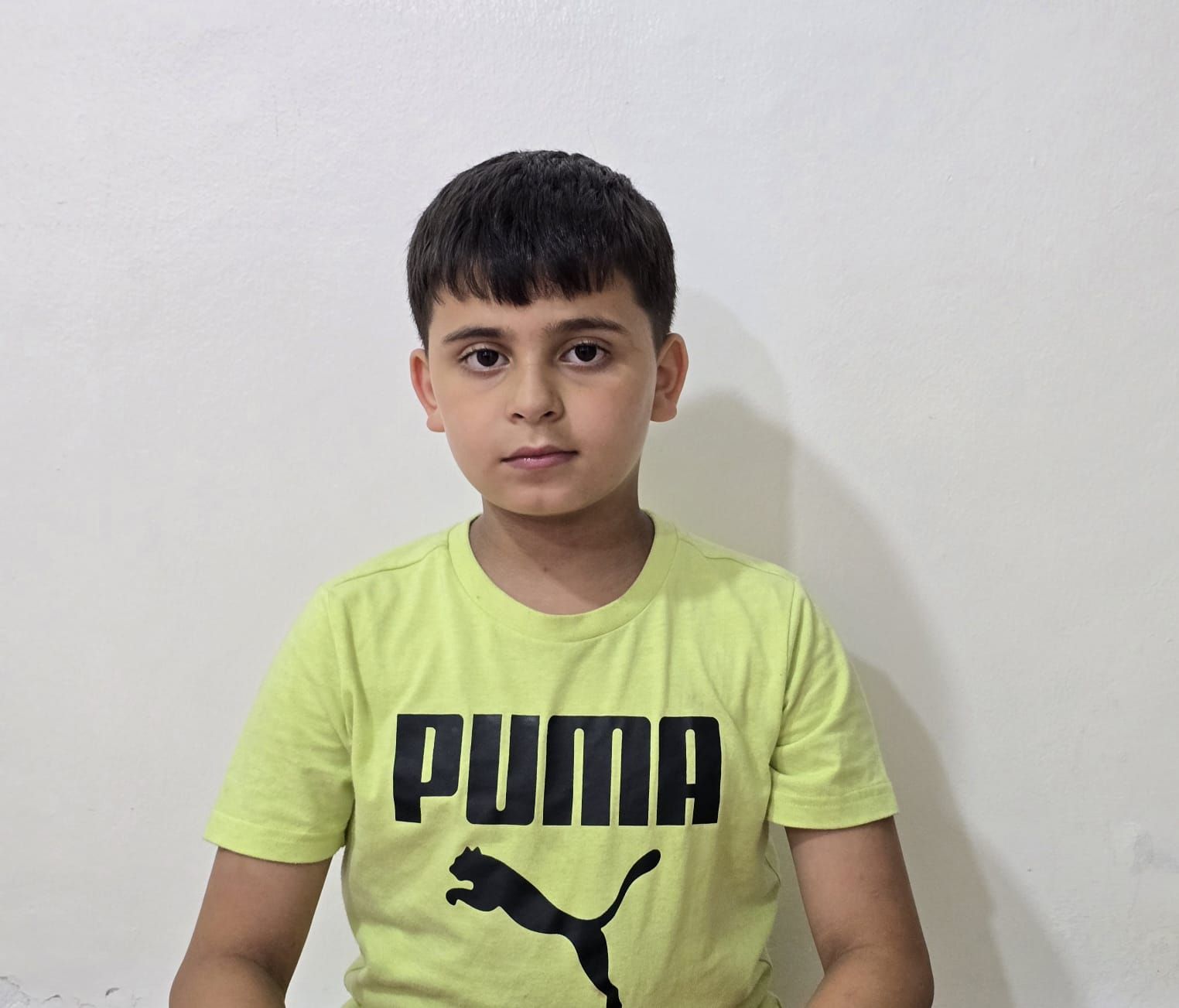 Human Appeal Orphan - Mohammad