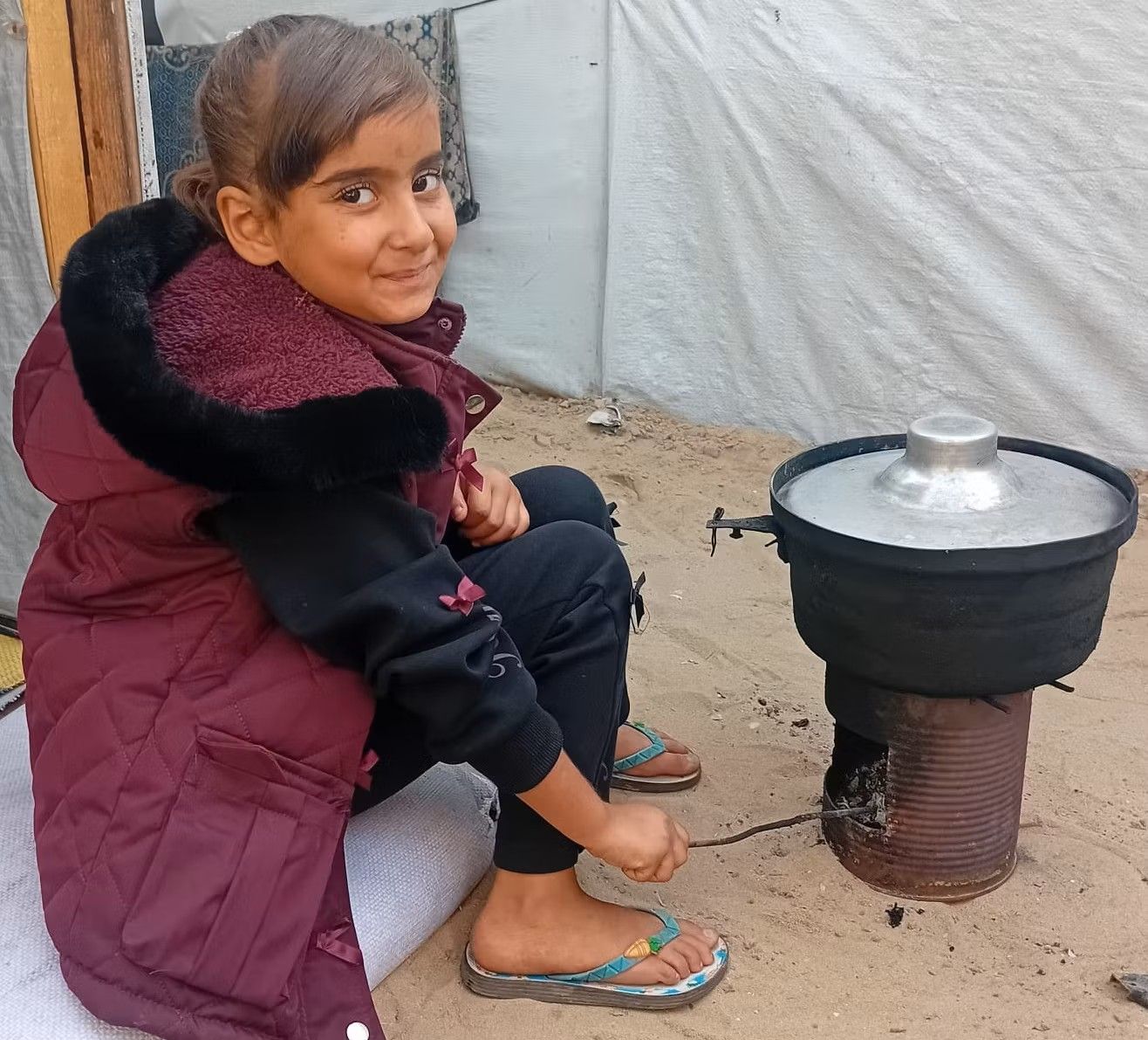 Human Appeal Orphan - Noor