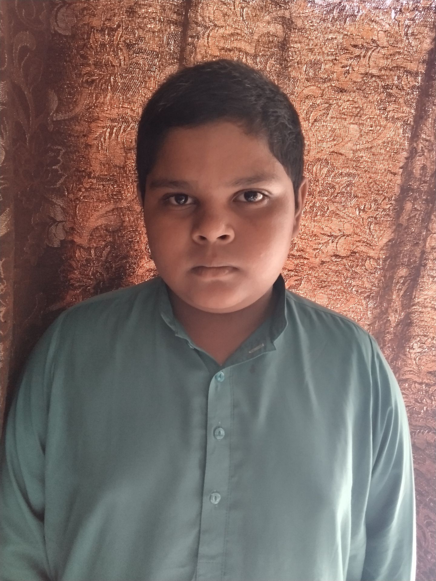 Human Appeal Orphan - Zain