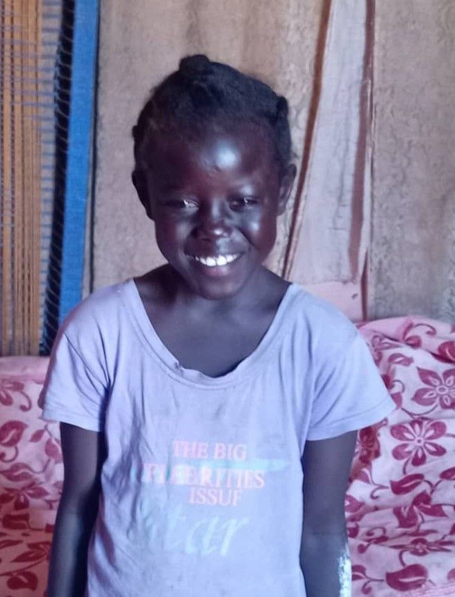 Human Appeal Orphan - Menan