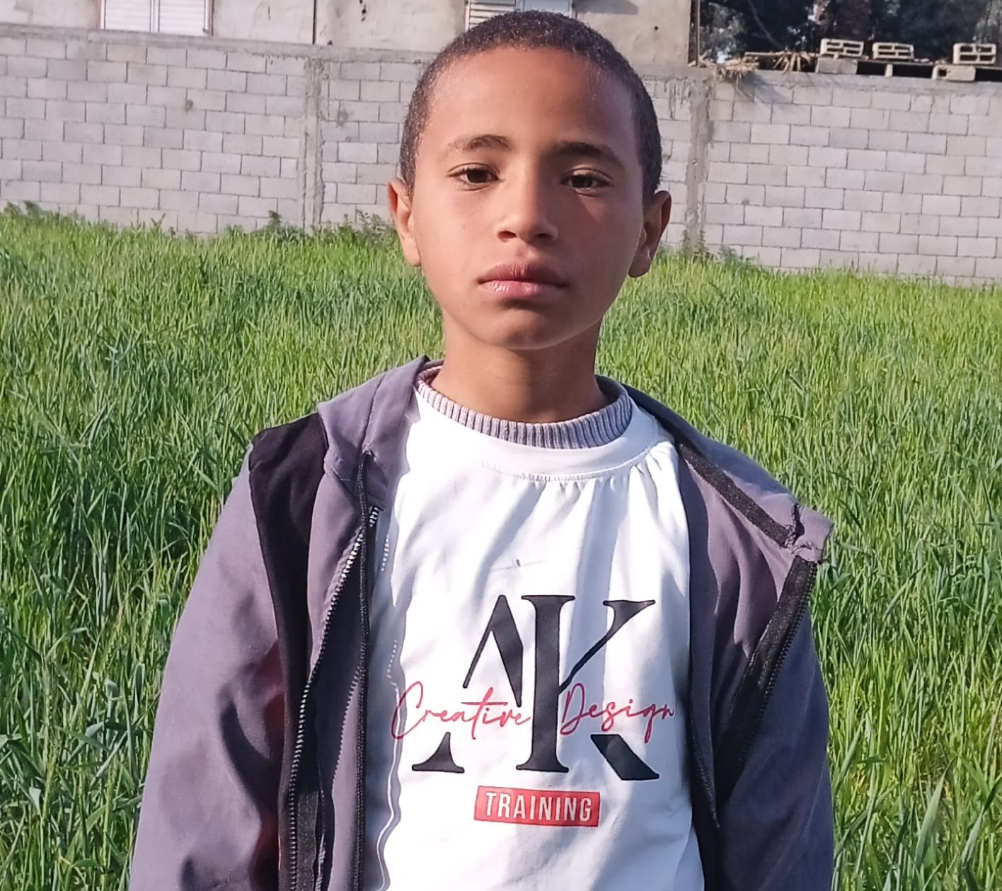 Human Appeal Orphan - Abdel.Alrahman