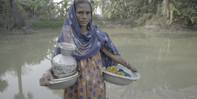 Bangladesh Water Filtration Plants