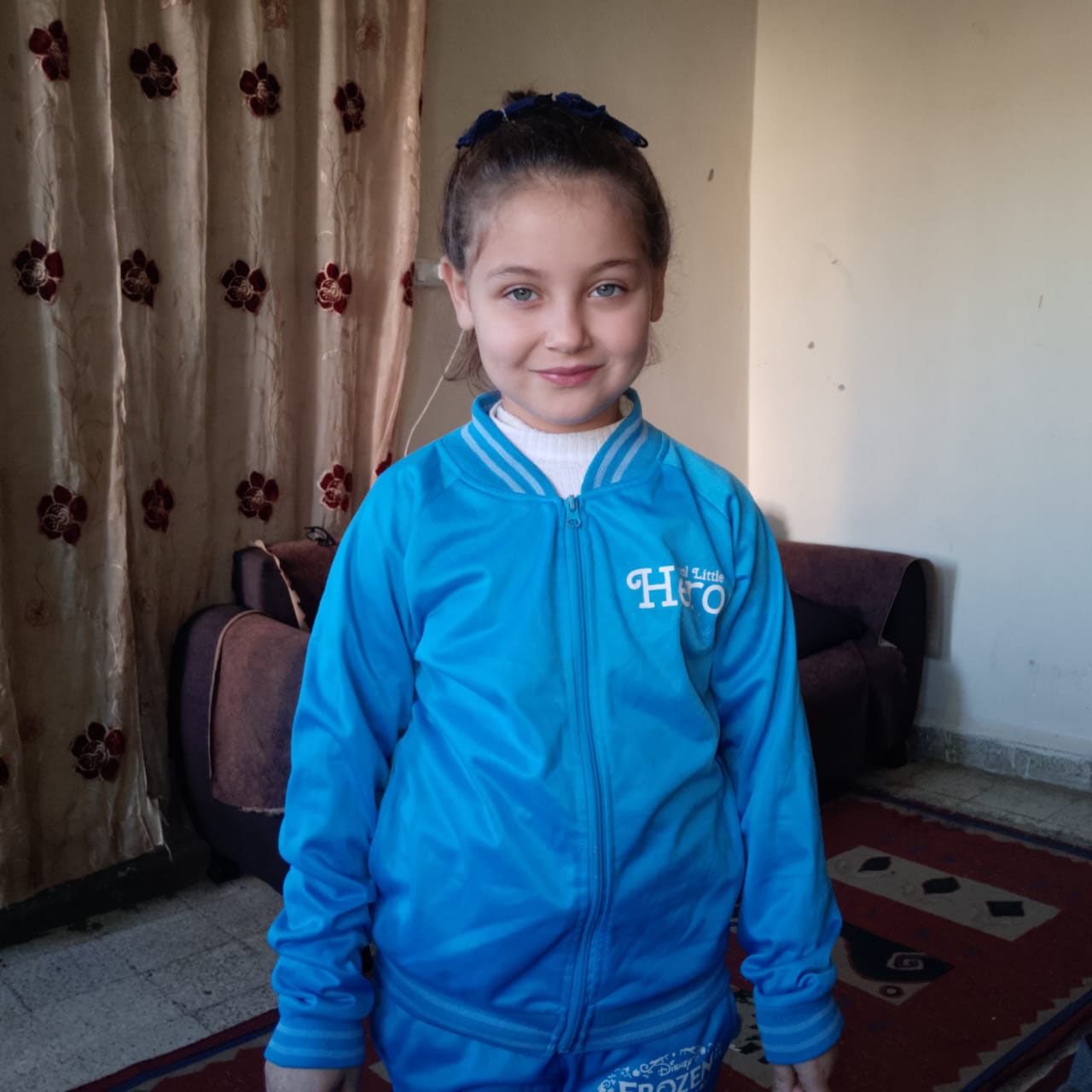 Human Appeal Orphan - Asmaa