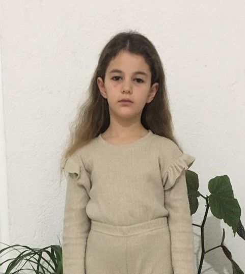 Human Appeal Orphan - Naxhije