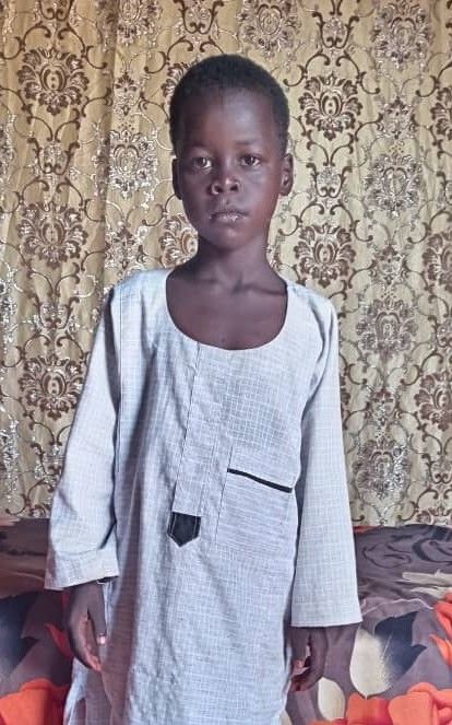 Human Appeal Orphan - Mohmmed