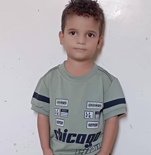 Human Appeal Orphan - Khalifa Baligh