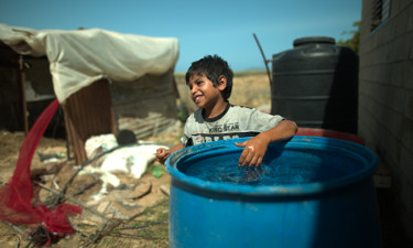 Clean Water Shouldn’t Be A Luxury