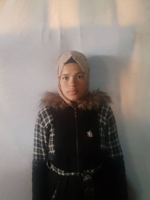 Human Appeal Orphan - Rahaf