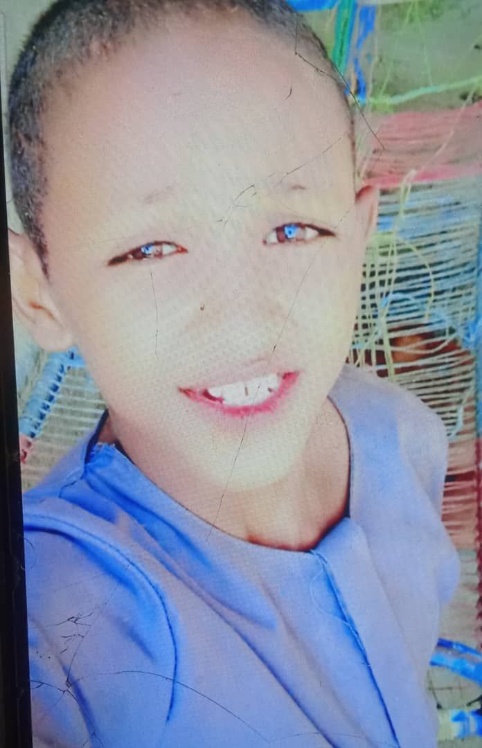 Human Appeal Orphan - Ahmed