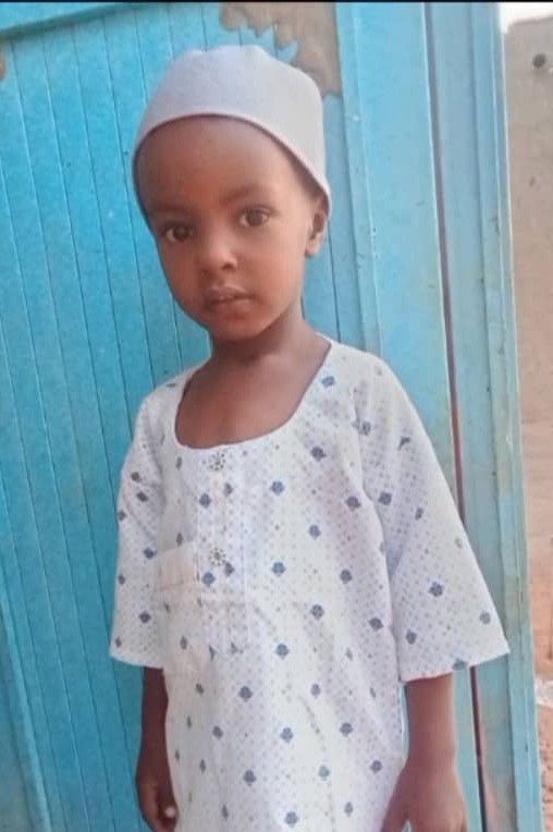 Human Appeal Orphan - Ibrahem