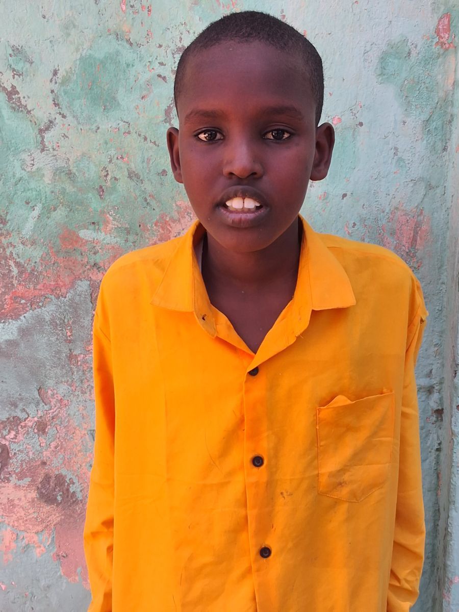 Human Appeal Orphan - Mohamed