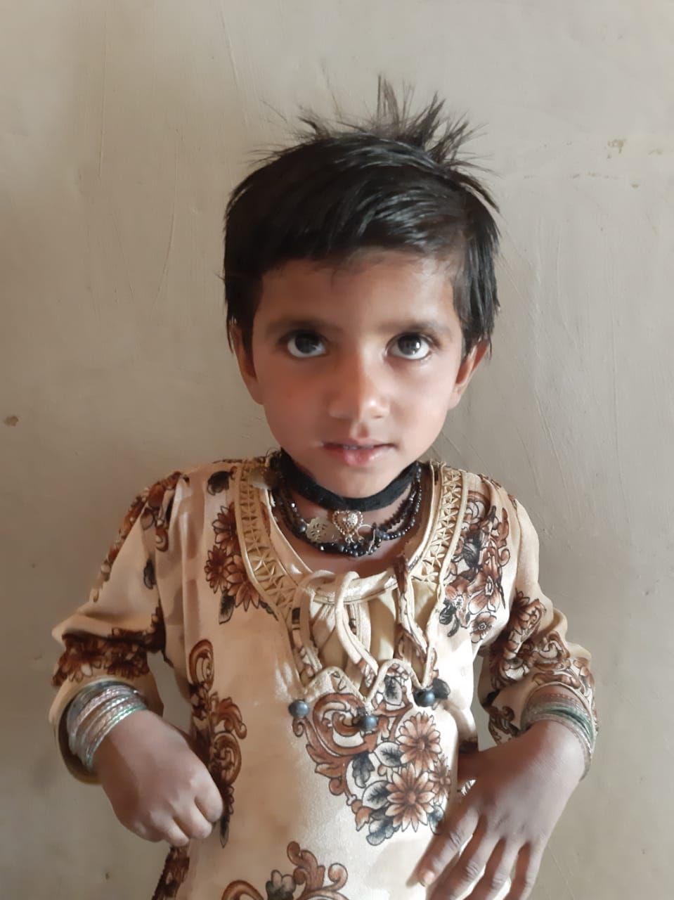 Human Appeal Orphan - Fatima