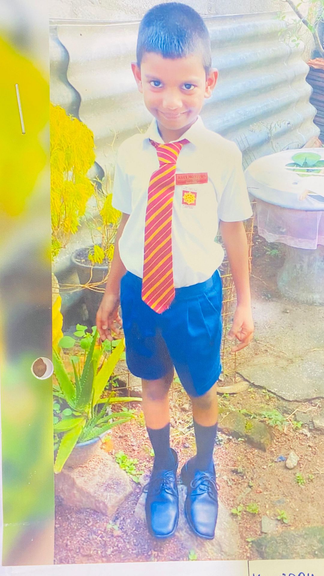 Human Appeal Orphan - Ravindu Vihanga