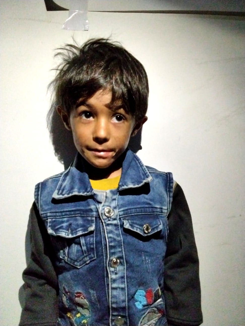 Human Appeal Orphan - Abdo