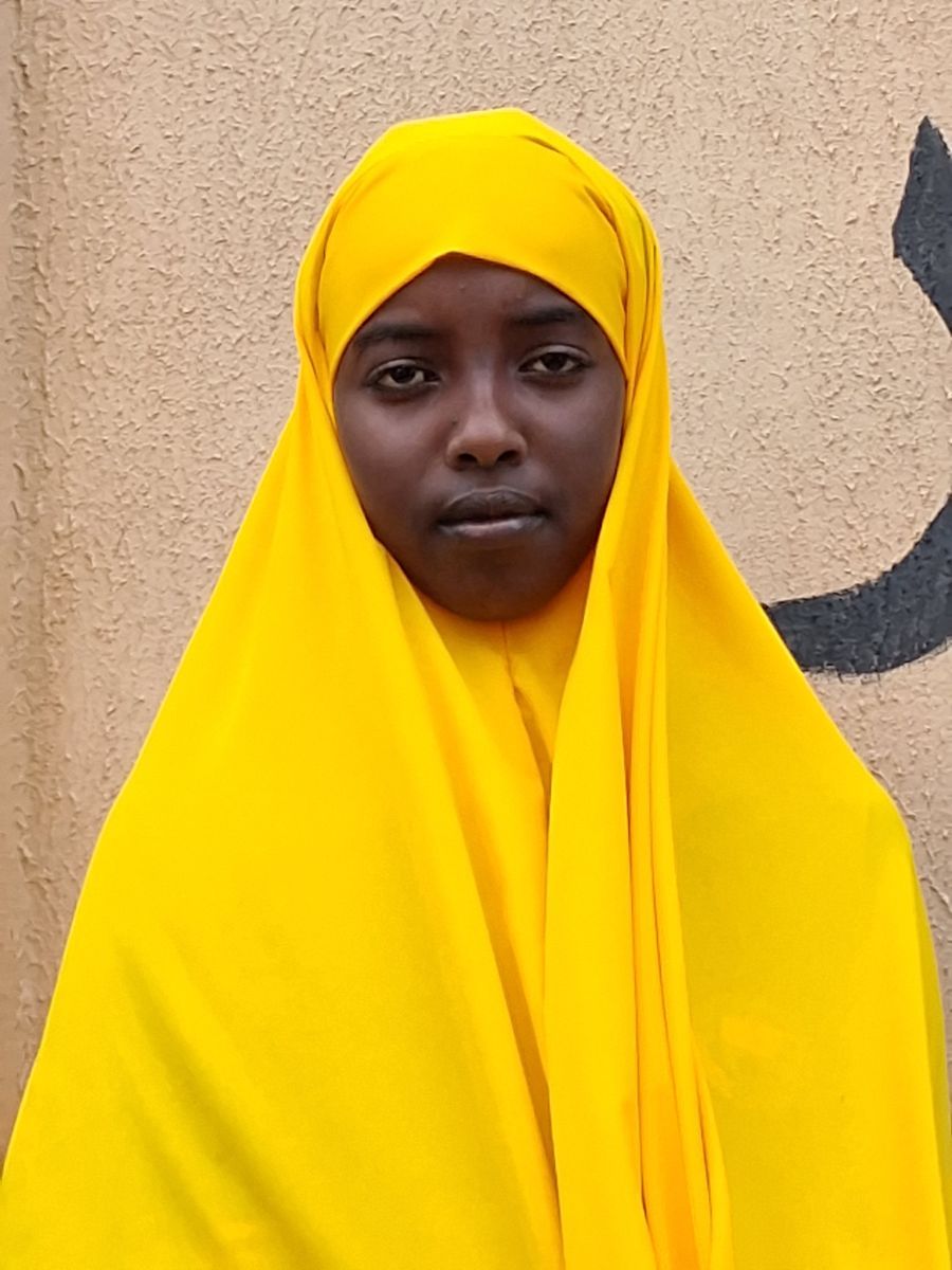 Human Appeal Orphan - Siham