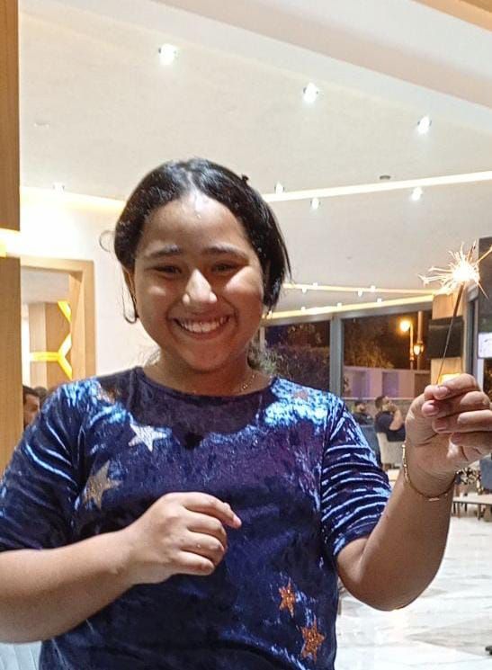 Human Appeal Orphan - Lina