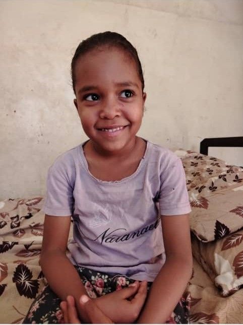 Human Appeal Orphan - Asma