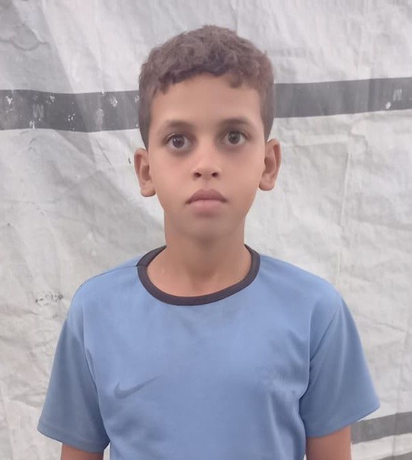 Human Appeal Orphan - Ahmed