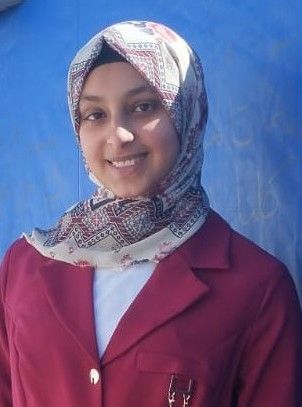 Human Appeal Orphan - Samia