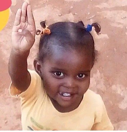 Human Appeal Orphan - Fatima