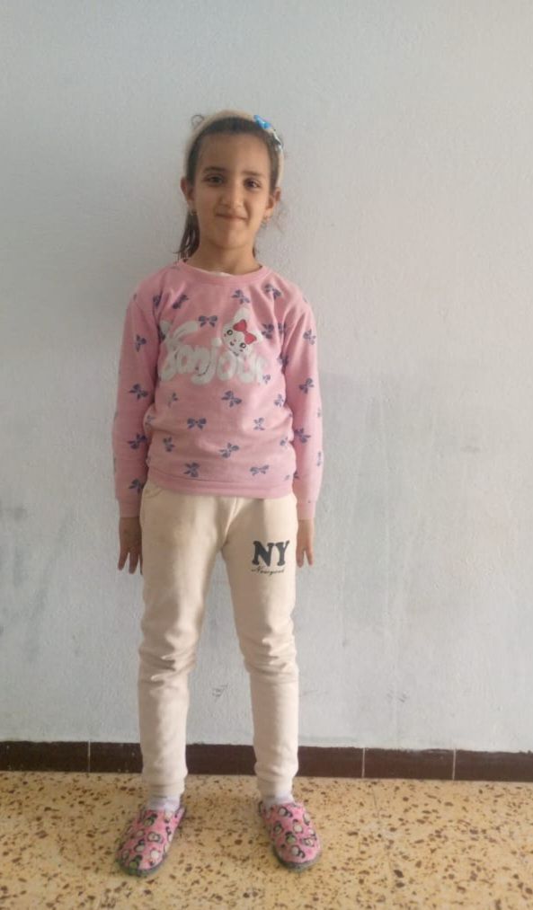 Human Appeal Orphan - Bouchra