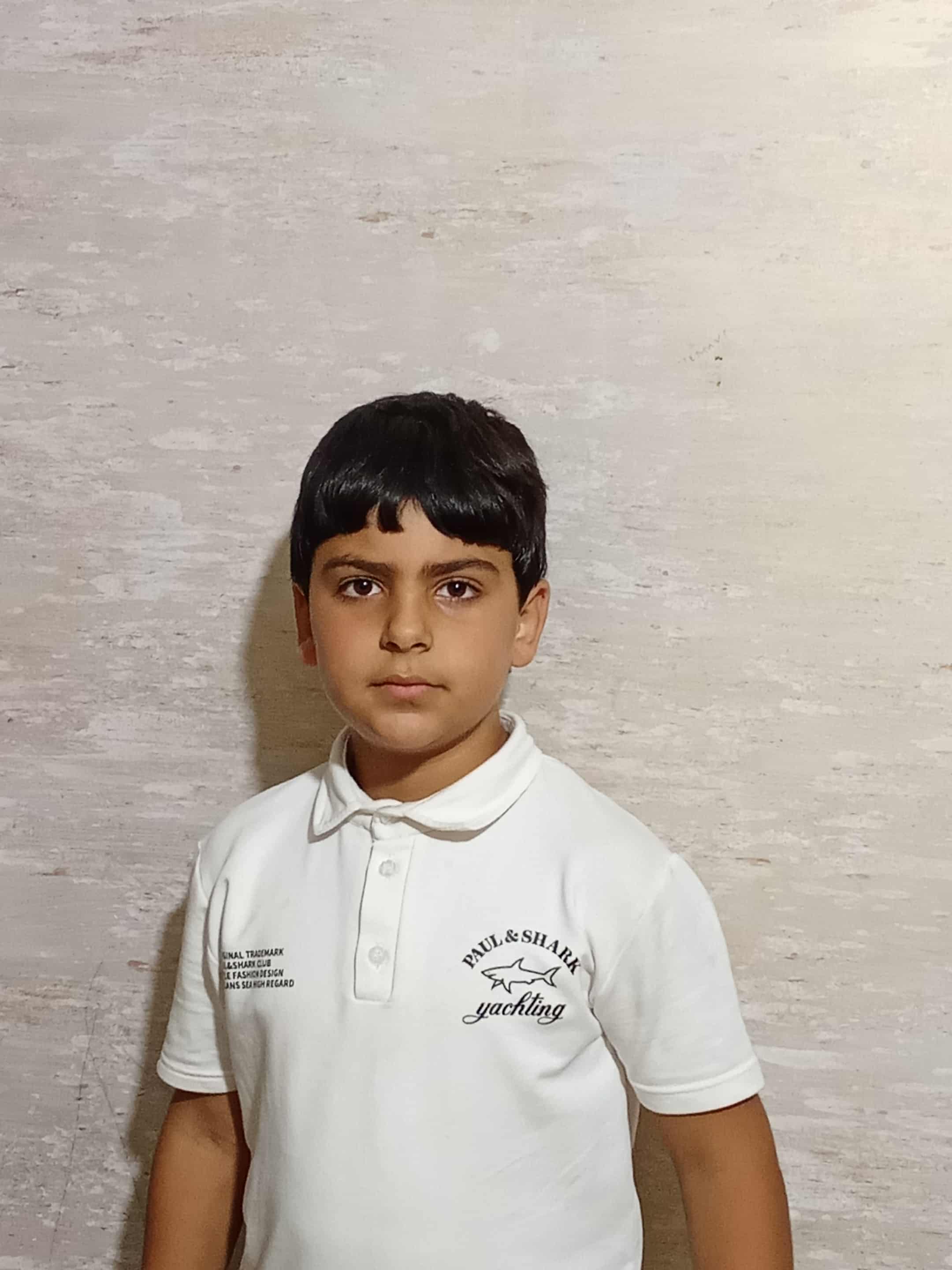 Human Appeal Orphan - Anas