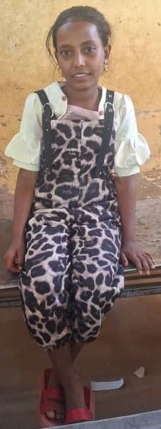 Human Appeal Orphan - Eman