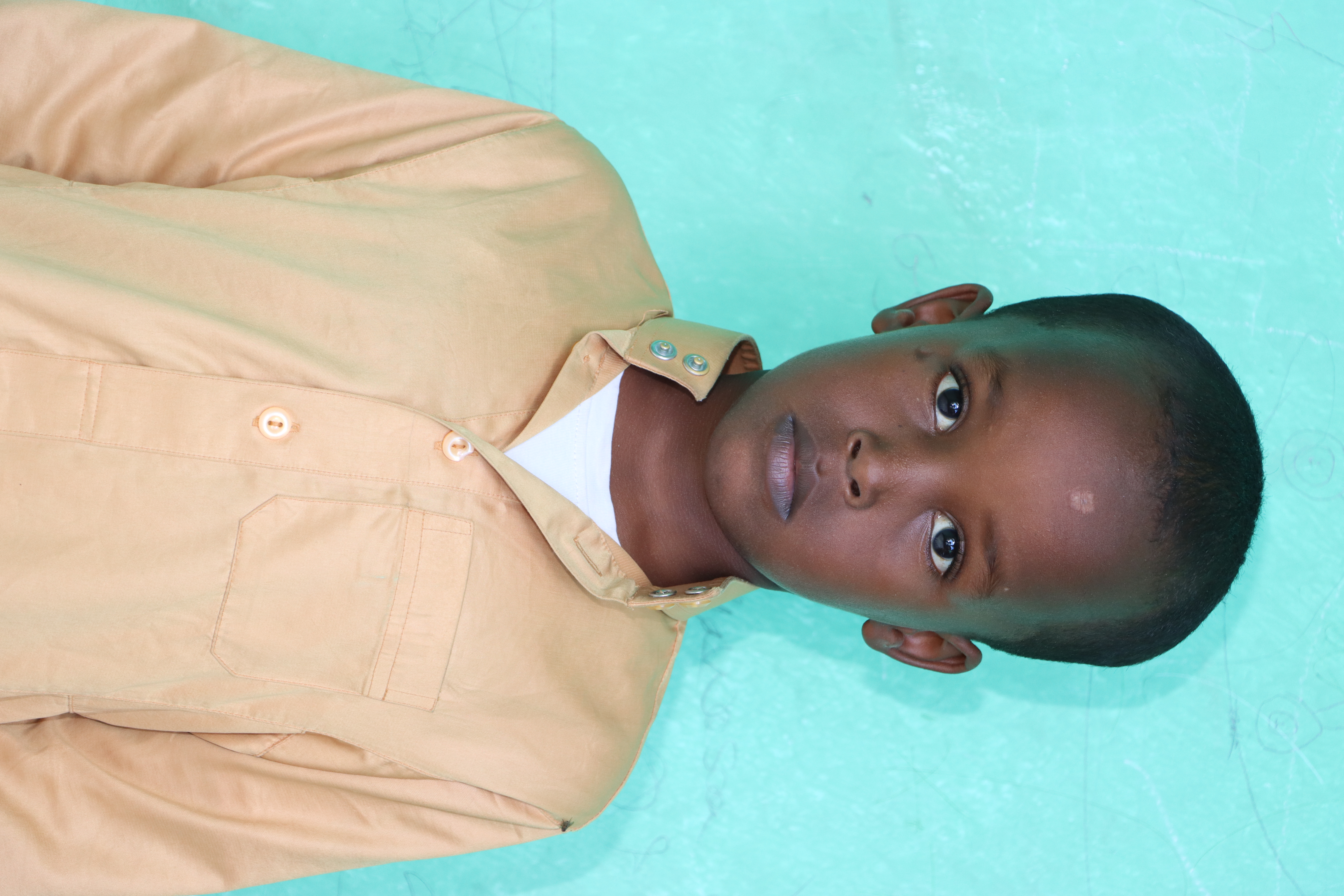 Human Appeal Orphan - Anis Asad