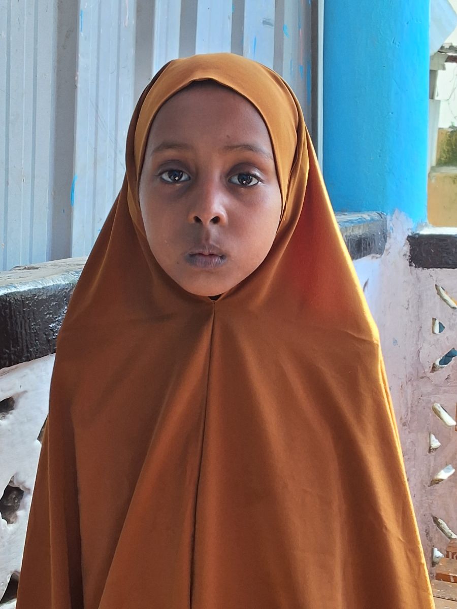 Human Appeal Orphan - Rayan