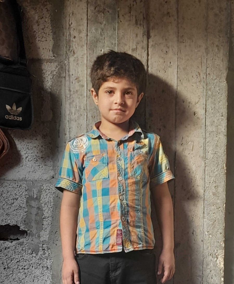 Human Appeal Orphan - Fahd