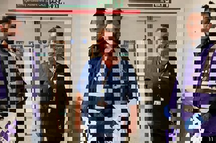 British Muslims Backing NHS Heroes and Providing for the Vulnerable