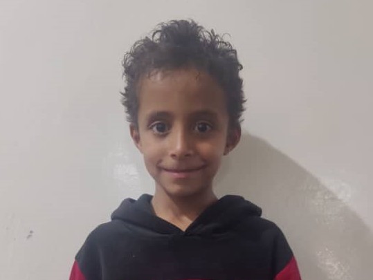 Human Appeal Orphan - Zainalabedeen