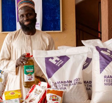  Feed The Fasting in Nigeria 