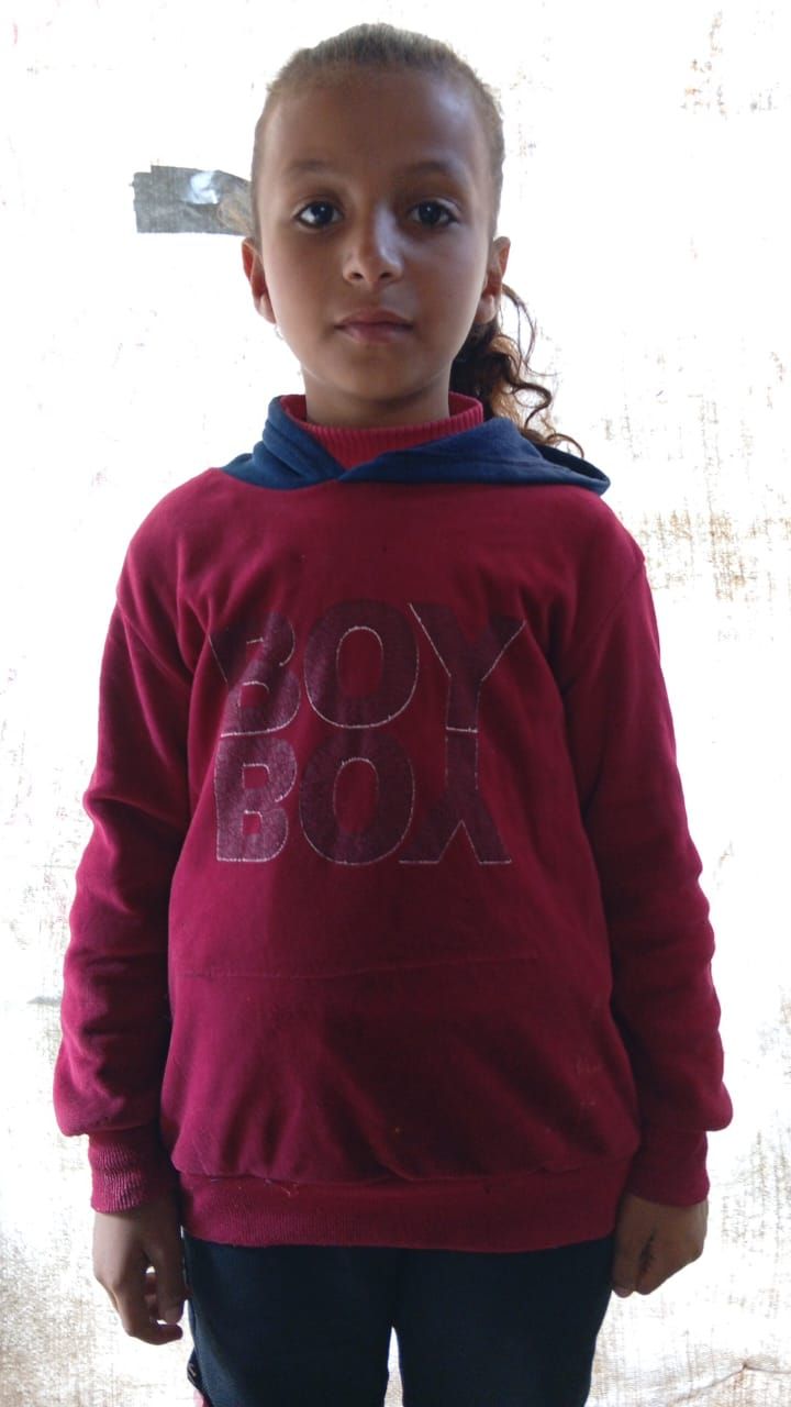 Human Appeal Orphan - Heba