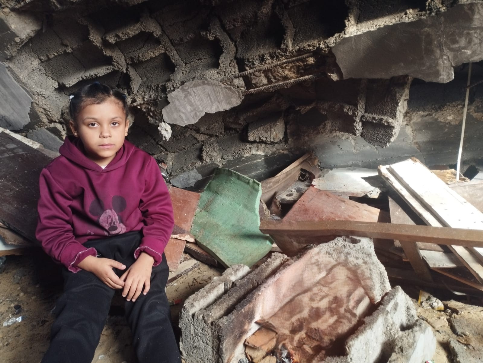 Human Appeal Orphan - Layan