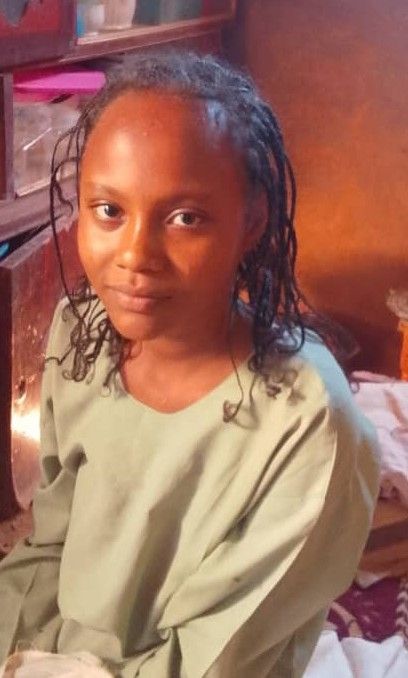 Human Appeal Orphan - Marwa