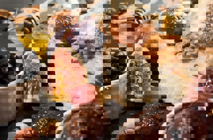 Ramadan Sunnah Foods 