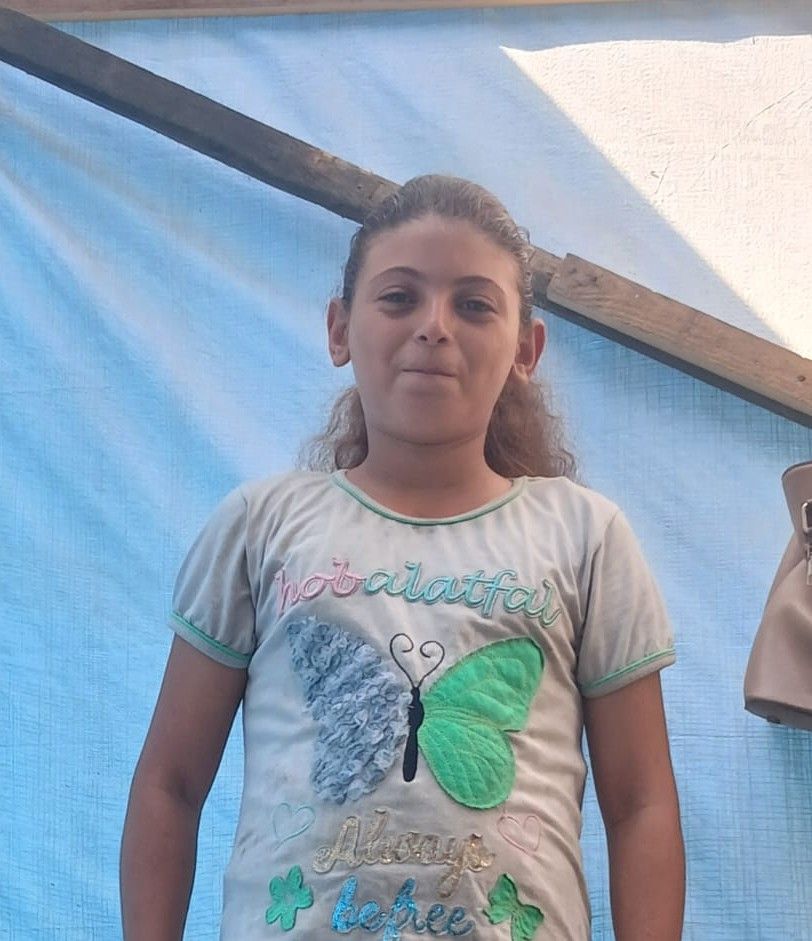 Human Appeal Orphan - Layan