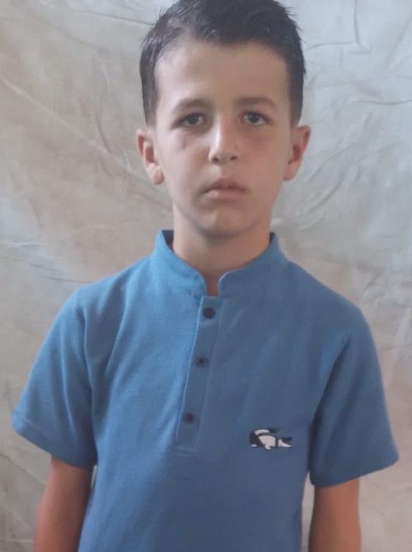 Human Appeal Orphan - Adham