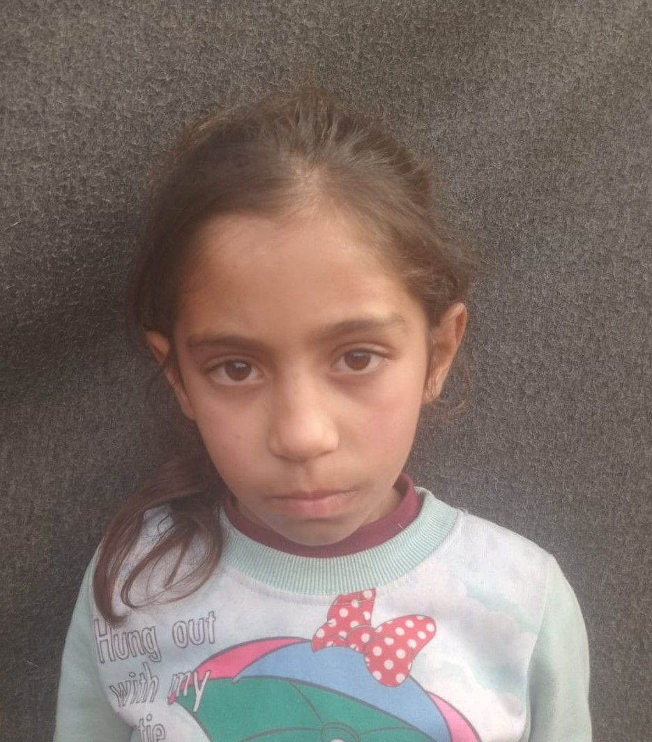 Human Appeal Orphan - Dania